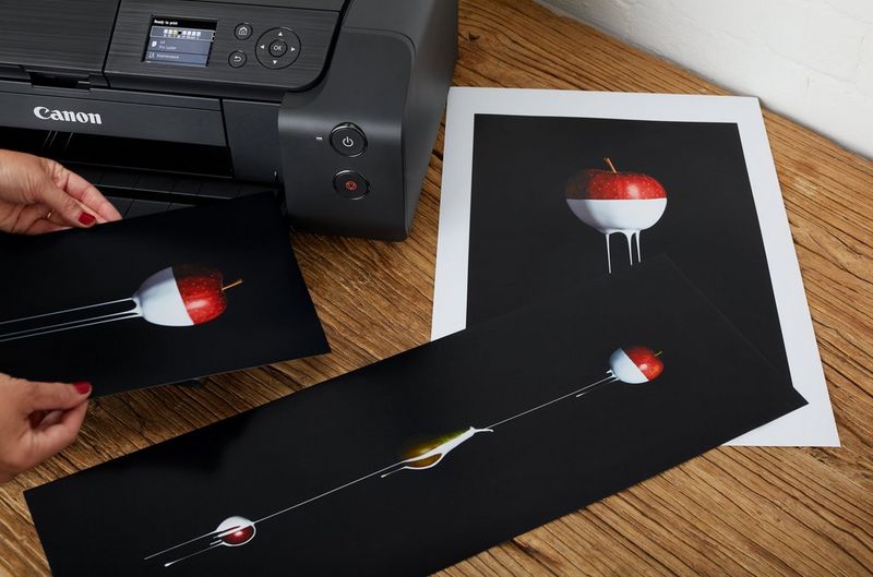 Las mejores ofertas en Impresora fotográfica digital infrarrojo impresoras  de Ordenador