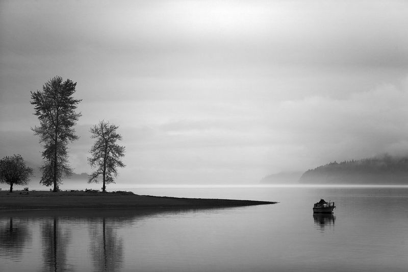 Black and white landscape print tips - Canon Europe