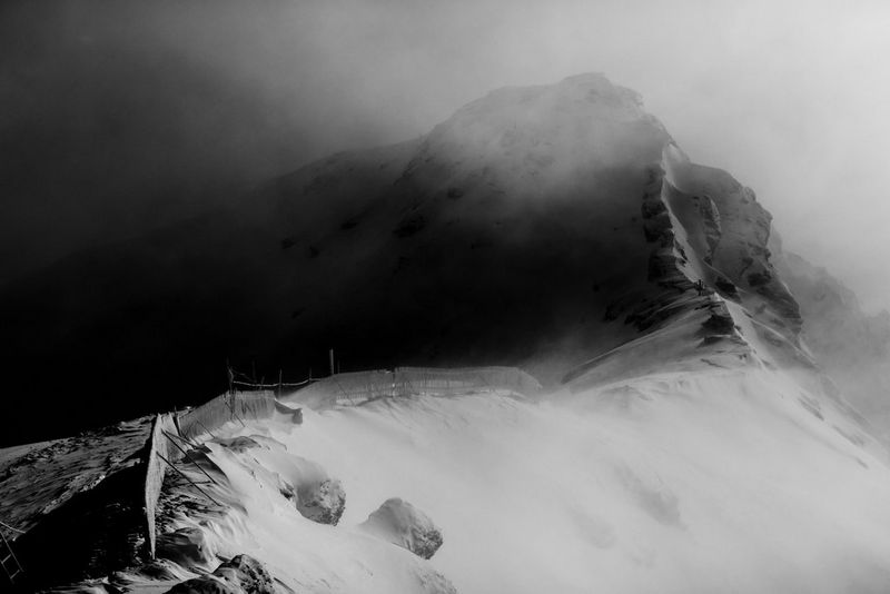 Black and white landscape print tips - Canon Europe