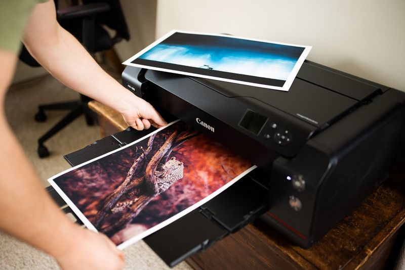 Scanner A3 Colore Canon Usato come nuovo a un prezzo incredibile!