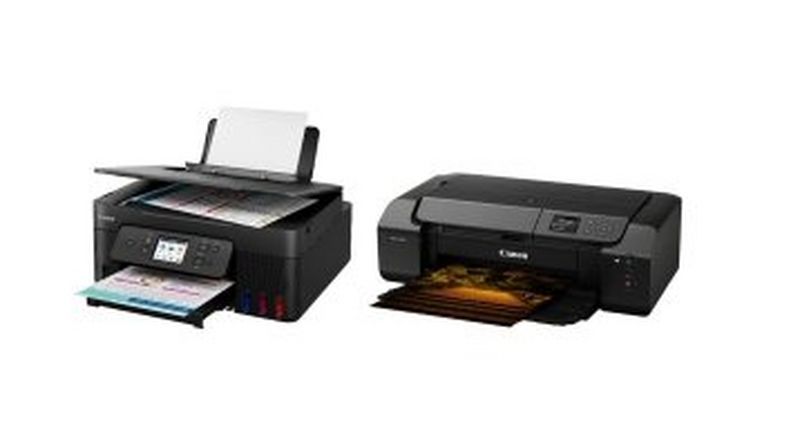 Druckerneuheiten: Canon stellt den PIXMA G3590 MegaTank und den PIXMA PRO-200S vor