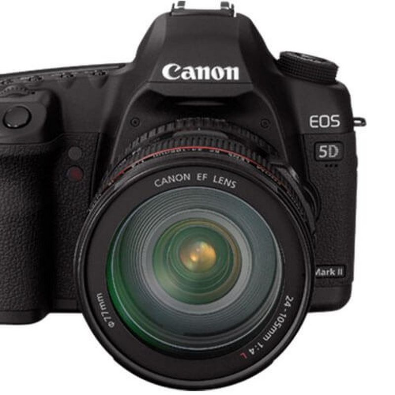 Large Format Camera