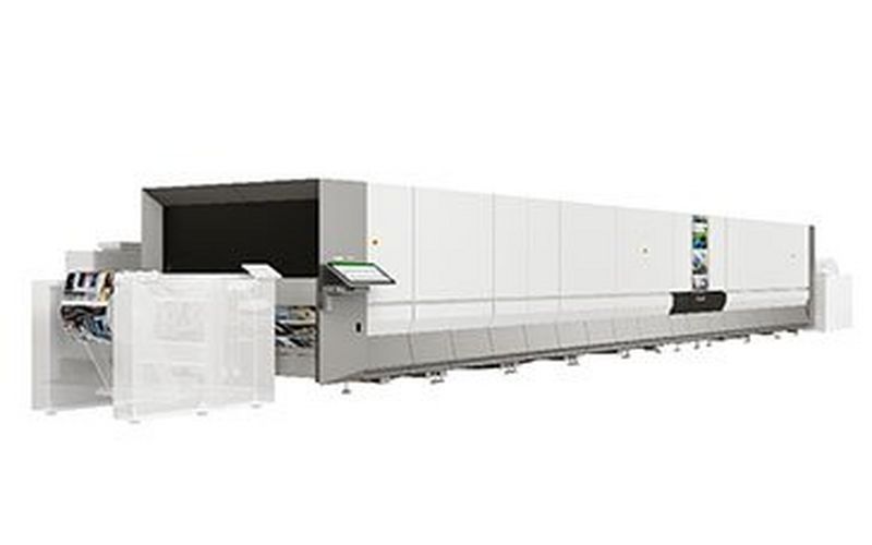 Canon Launches ProStream 3000 series, its Next Generation of High-speed, Web-fed Inkjet Printers for the Commercial Print Market