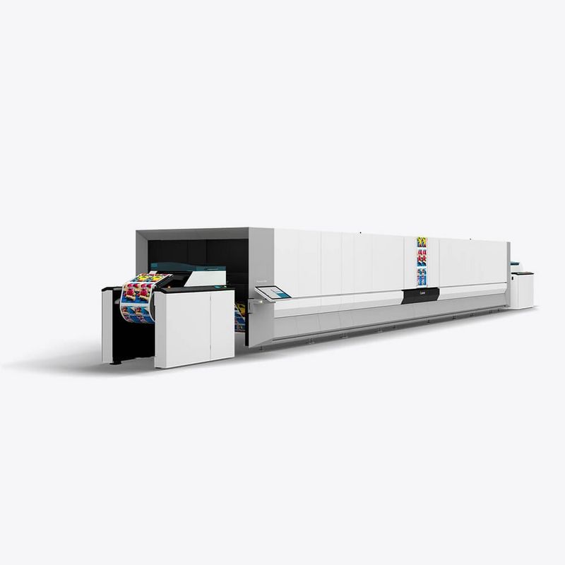 Digital Colour Presses - Canon UK