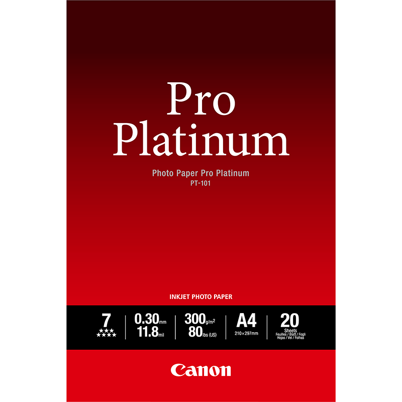 Pro Platinum PT-101