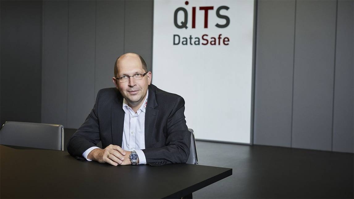 Oliver Winkelmann, Managing Director, QITS