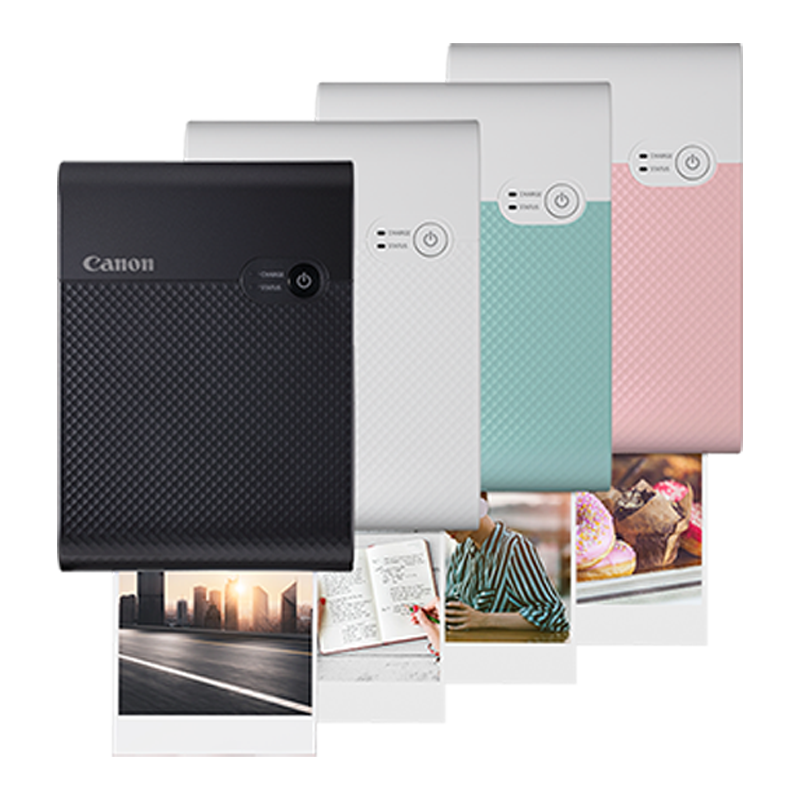 CANON Imprimante photo portable Zoemini Black/Silver + Housse de trans –  MediaMarkt Luxembourg