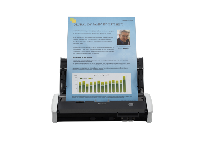 Canon imageFORMULA R30 Document scanner Contact Image Sensor CIS