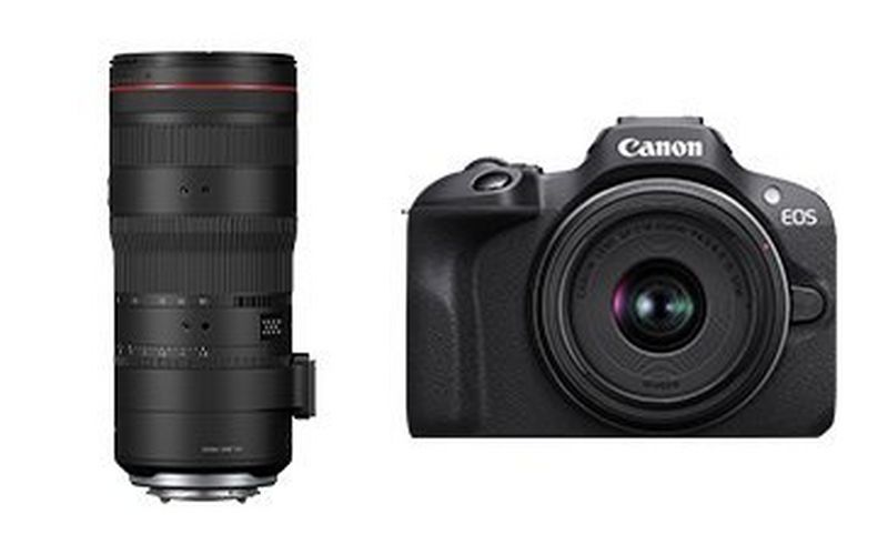 Canon recognised with 2024 TIPA World Awards for two imaging products from the R-system range