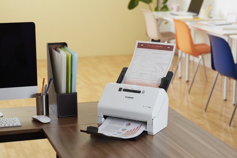 Canon imageFORMULA R40 Office Document Scanner