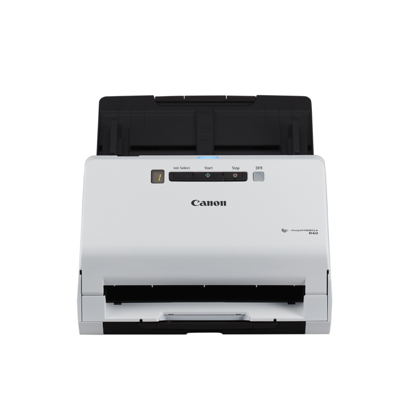 imageFORMULA R10 Personal Document Scanner Red