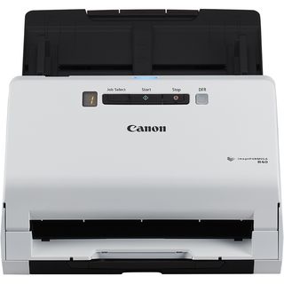 Easy Setup Vibrant Color Scans Photos Canon imageFORMULA RS40 Photo and Document Scanner High Speed USB Interface 1200 DPI for Windows and Mac 
