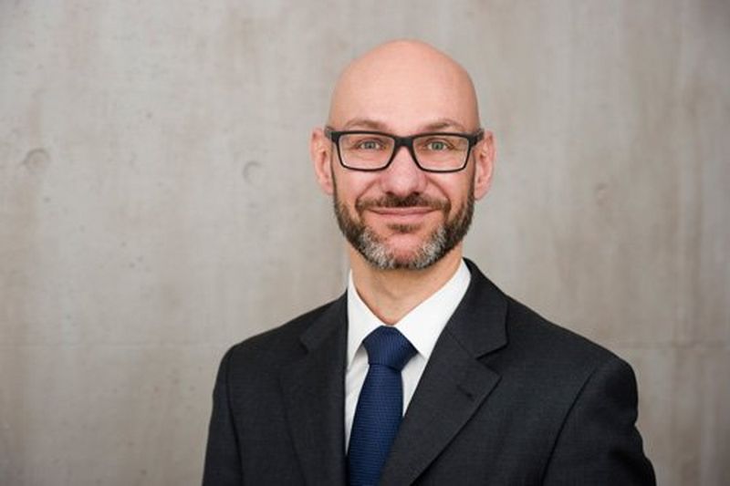 Ralph Schmid in die Geschäftsleitung von Canon Schweiz berufen