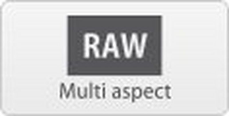 RAW Multi Aspect