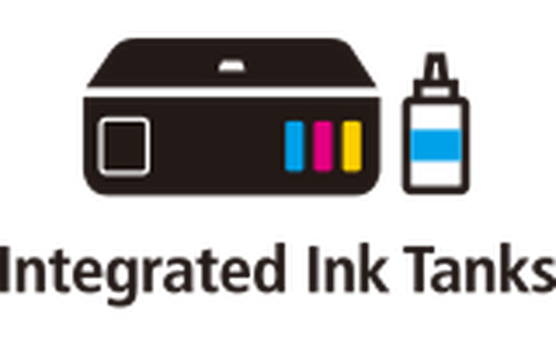 Refillable ink tanks