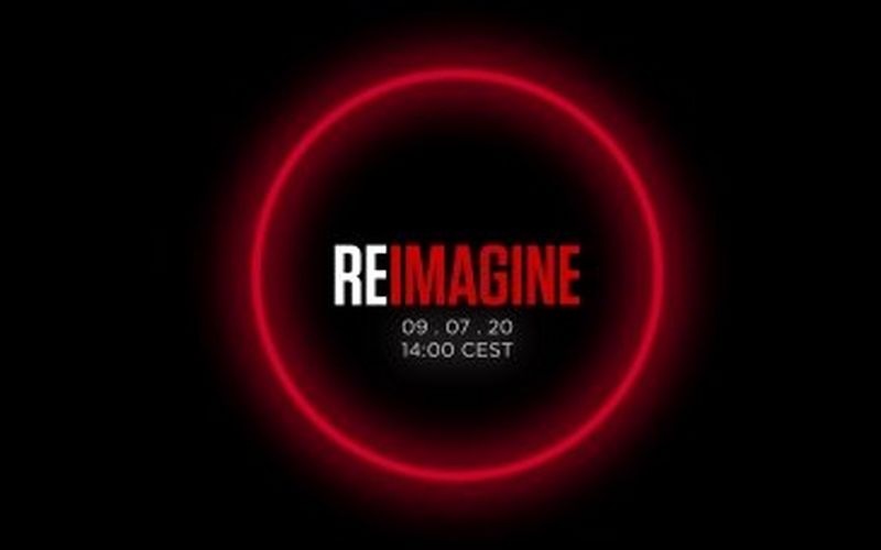 REIMAGINE : L’événement produits majeur de Canon !