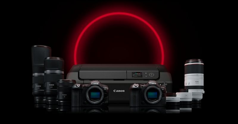 The RF mount explained - Canon Europe