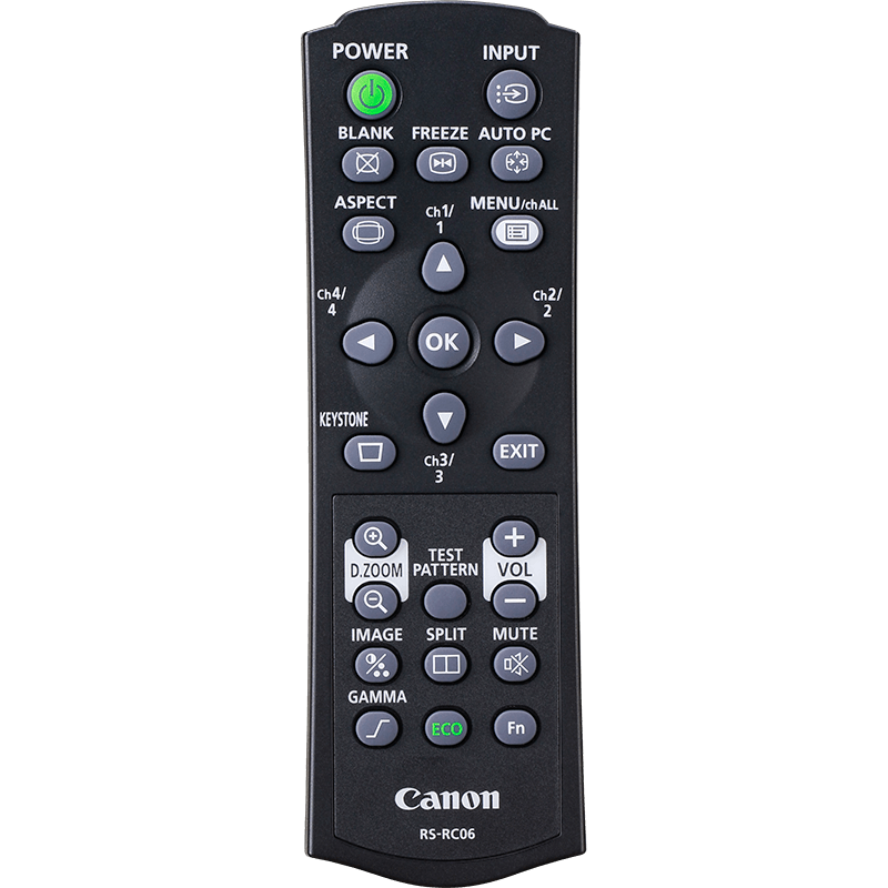 Remote control