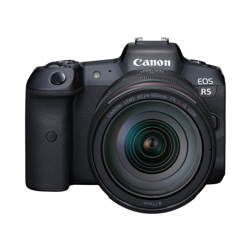 CANON EOS R5