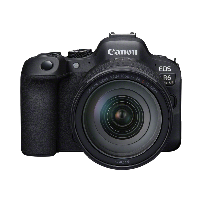 CANON EOS R6 MARK II