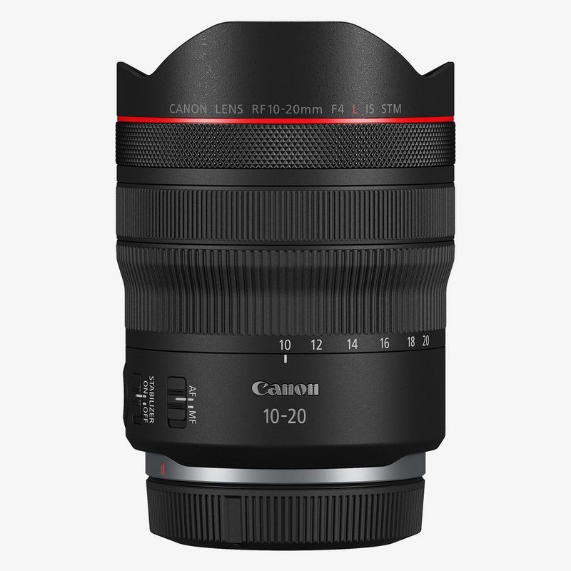 RF 10-20mm F4L IS STM