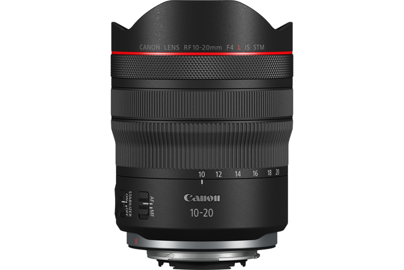 RF 10-20mm F4L IS STM