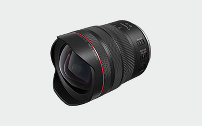 See more, do more: Canon launches the widest auto focus zoom lens ever made for a full frame camera  