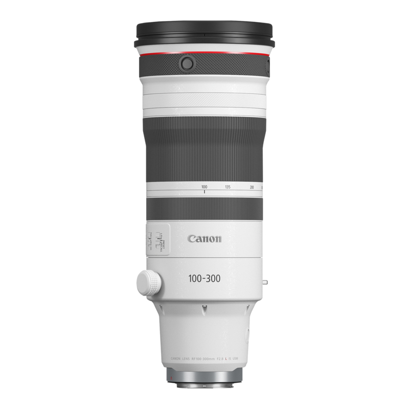 RF 100-300mm F2.8L IS USM