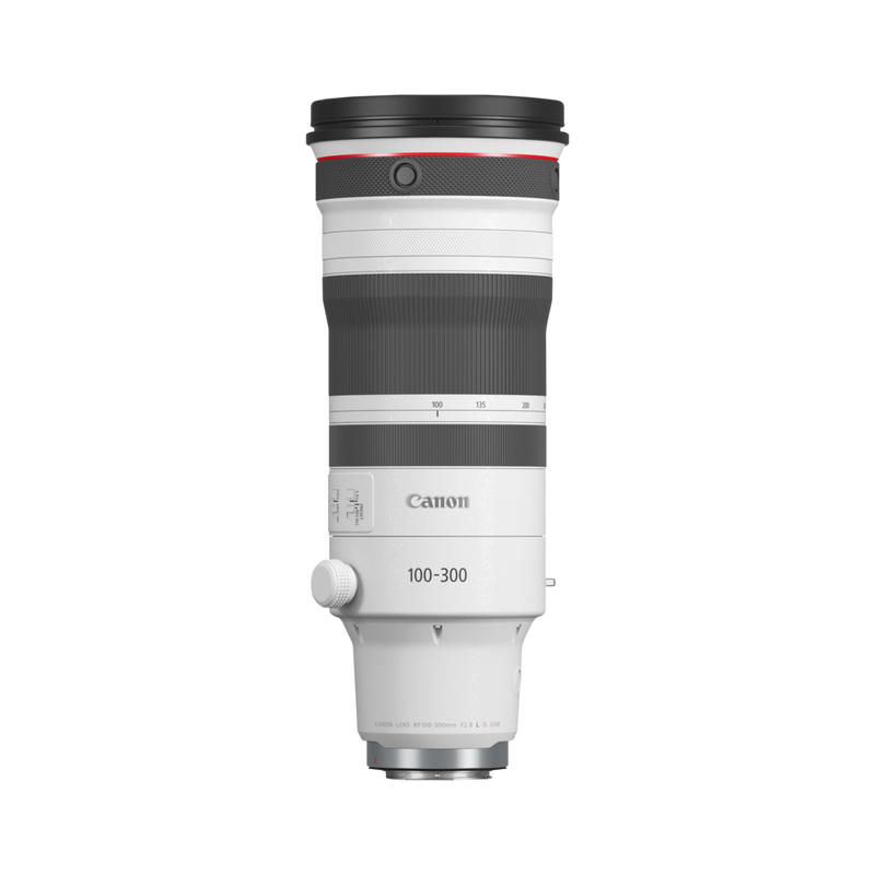 RF 100-300mm F2.8L IS USM