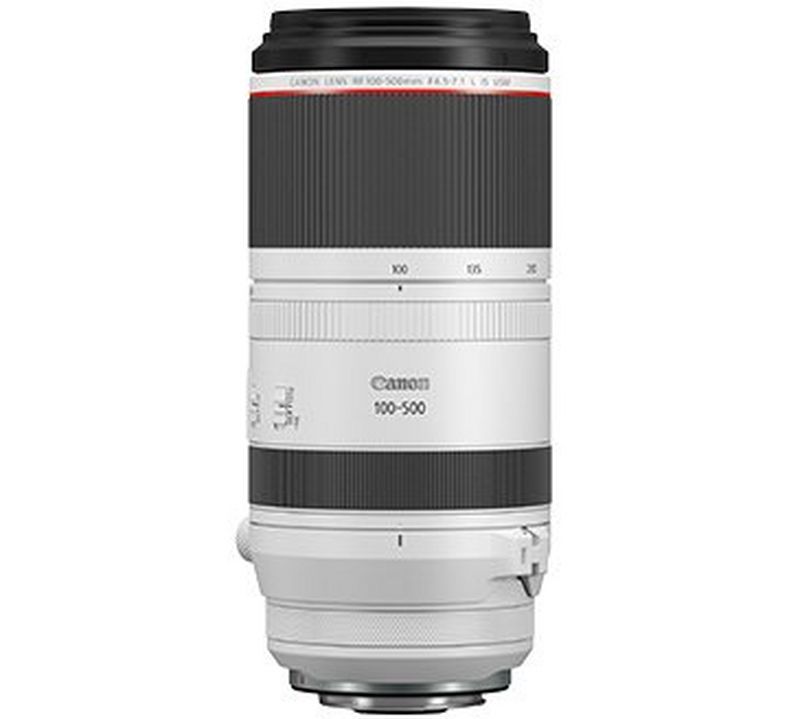 RF 100-500mm F4.5-7.1 L IS USM