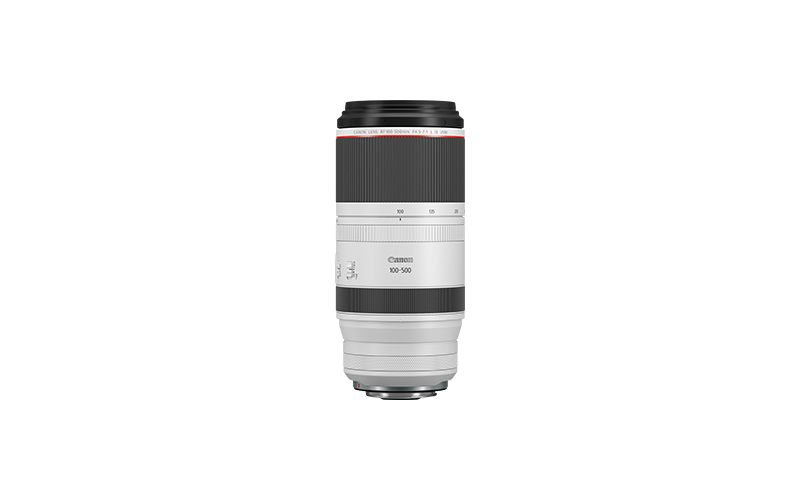 RF 100-500mm F4.5-7.1 L IS USM