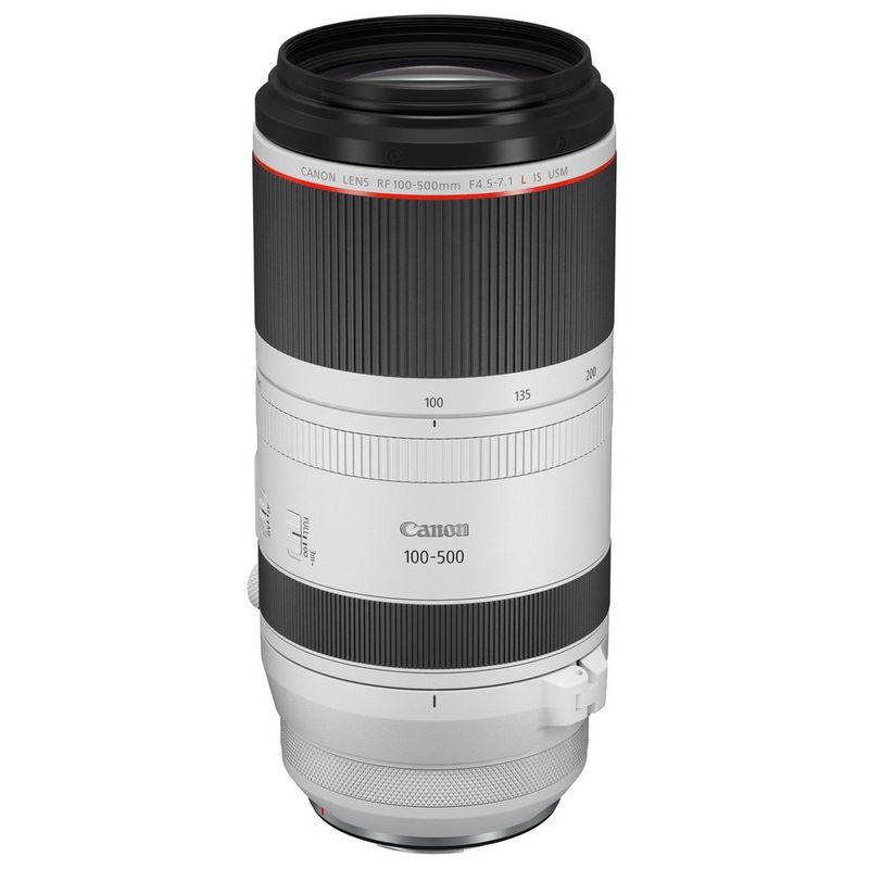 Comprar Objetivo Canon RF 24-105mm f/4L IS USM al mejor precio - Provideo