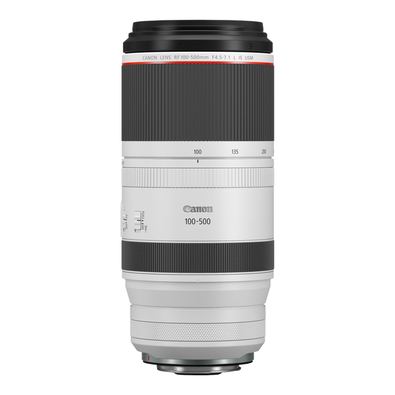 RF 100-500mm F4.5-7.1 L IS USM