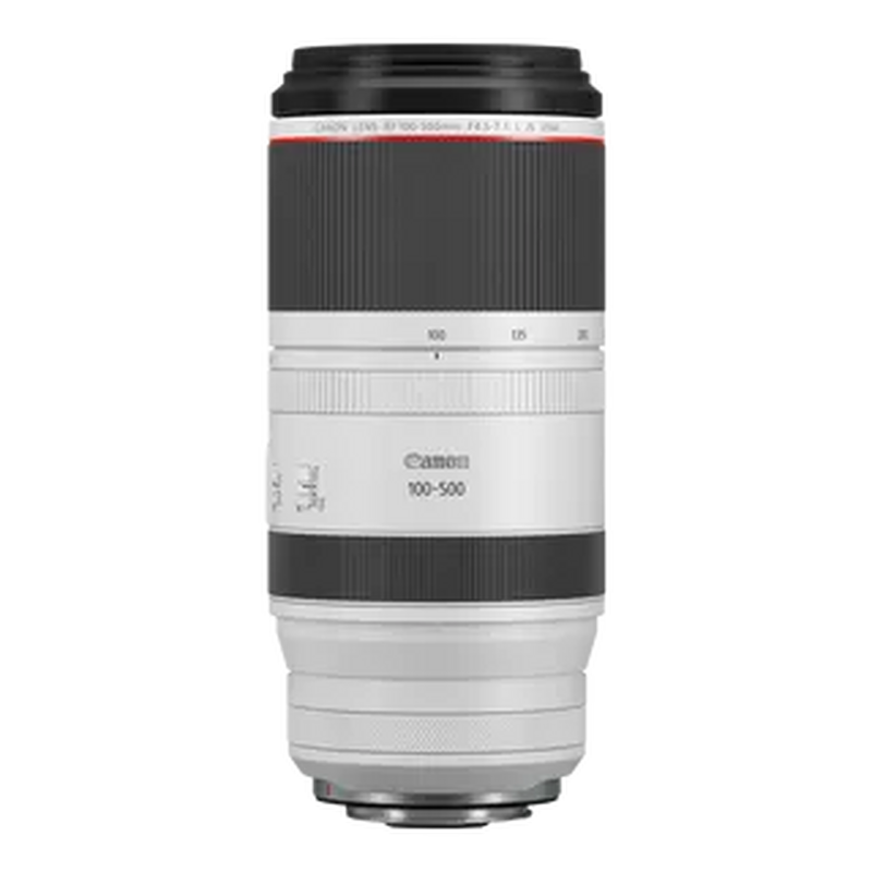 RF 100-500mm F4.5-7.1 L IS USM