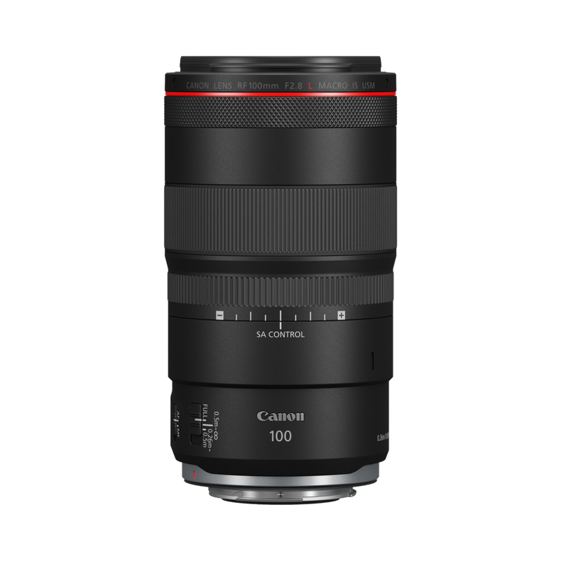 Canon RF 85mm F2 MACRO IS STM - Canon UK