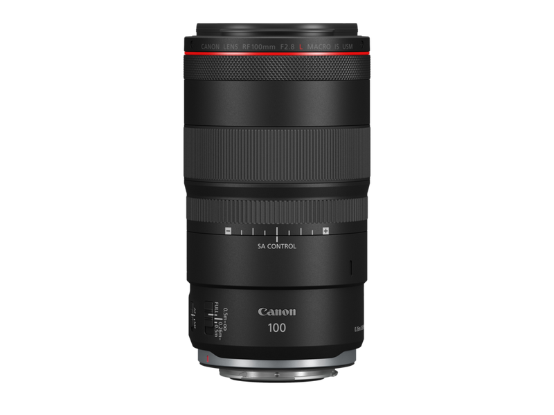 RF 100mm F2.8 L MACRO IS USM