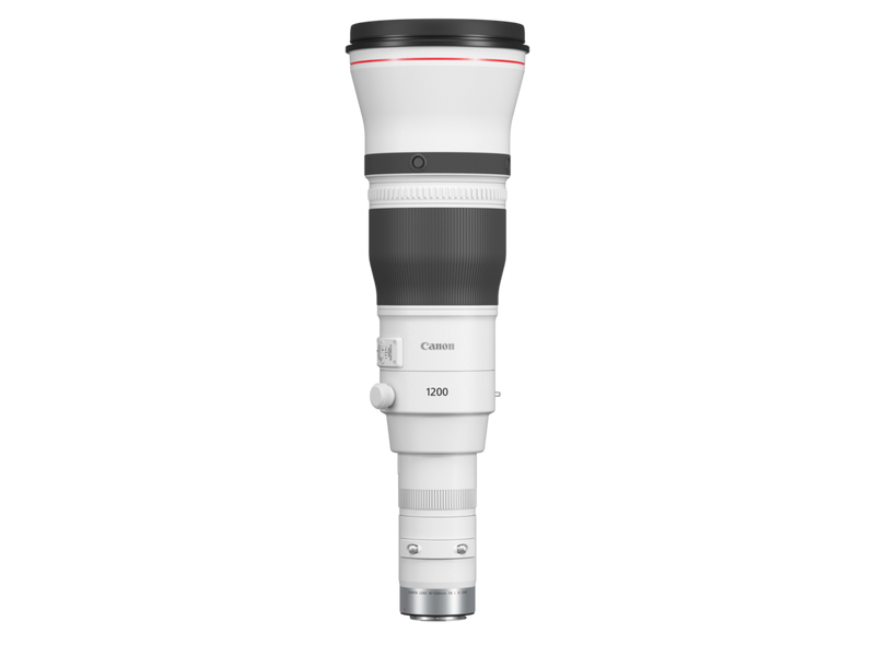 RF 1200mm F8 L IS USM