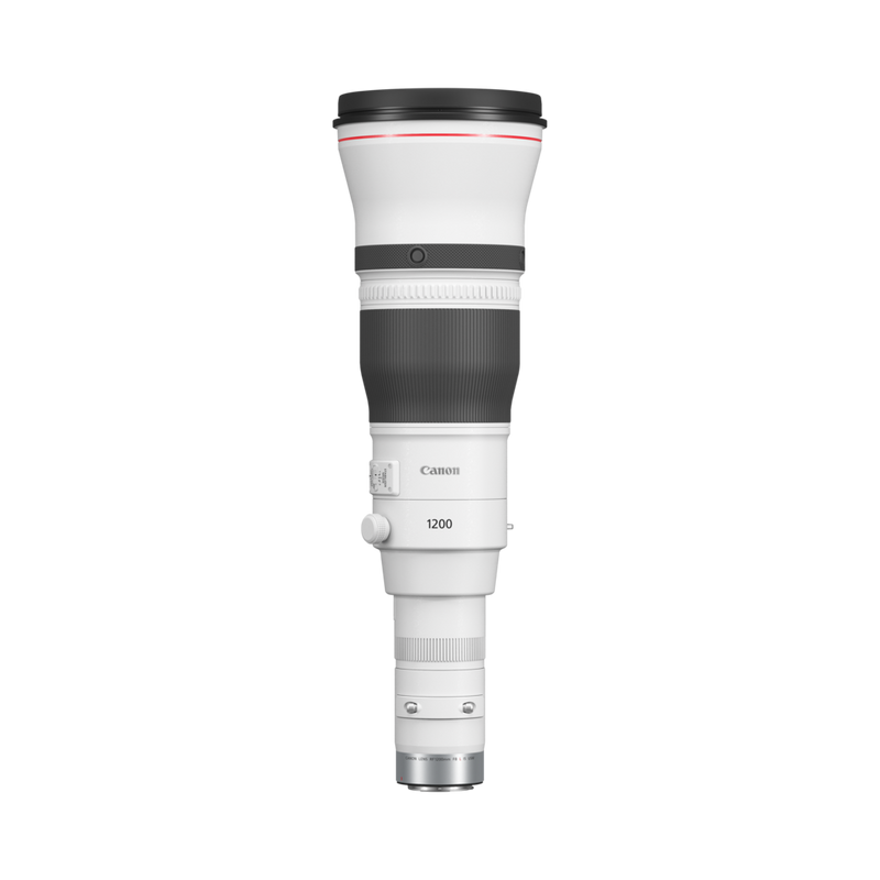 Canon 1200 y 800 mm: estrenamos los objetivos más extremos (y caros) del  mercado