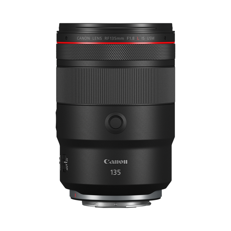 RF 135mm F1.8L IS USM