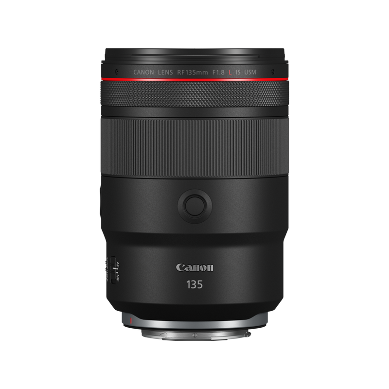 Canon RF135mm F1.8 L IS USM - RF Lenses - Canon UK