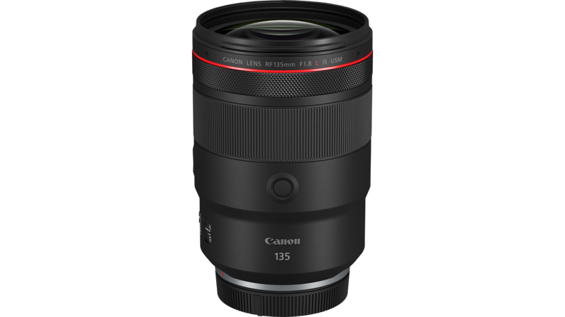 RF 135mm F1.8L IS USM