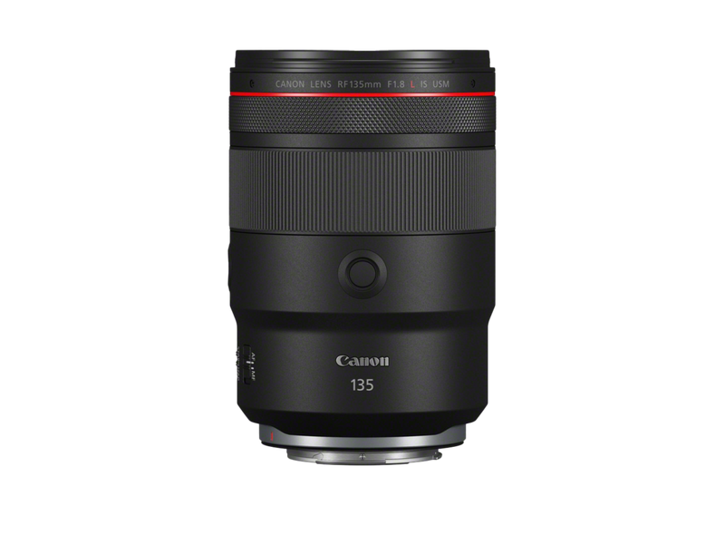 RF 135mm F1.8 L IS USM