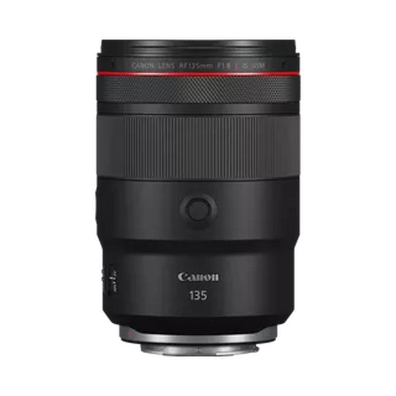 RF 135mm F1.8L IS USM