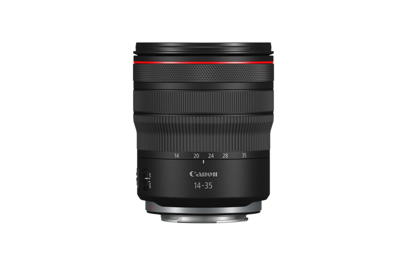 RF 14-35mm F4L IS USM