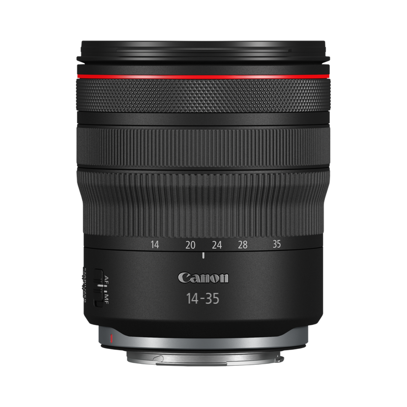 RF 14-35mm F4L IS USM