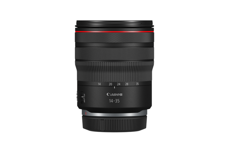 RF 14-35mm F4L IS USM