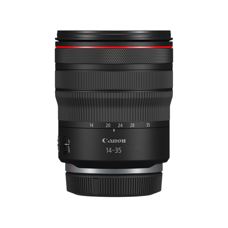 Compra Objetivo Canon RF 14-35MM F4L IS USM — Tienda Canon Espana