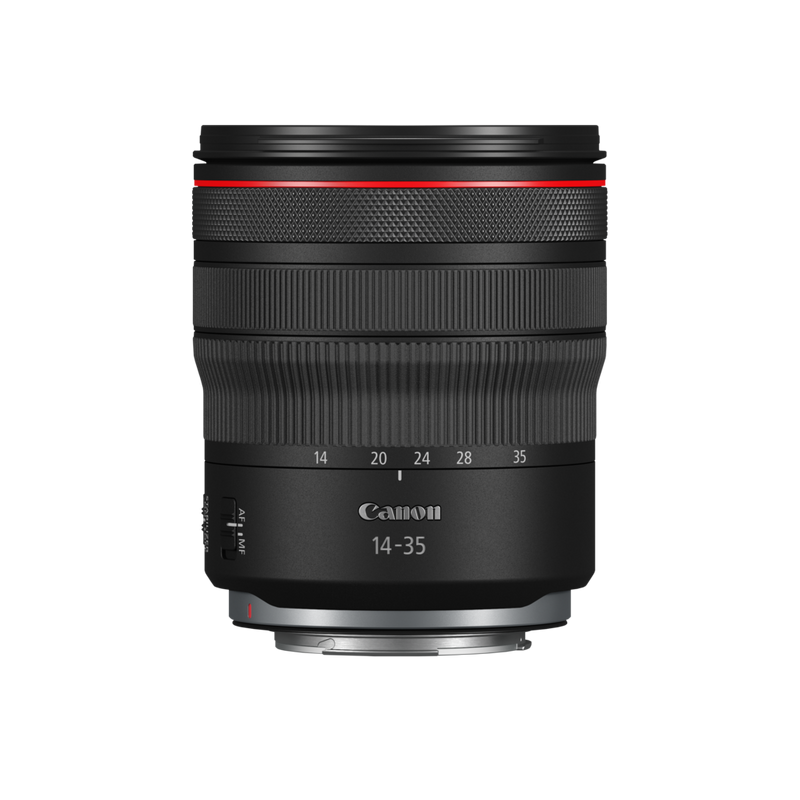 RF 14-35mm F4L IS USM - Canon Europe
