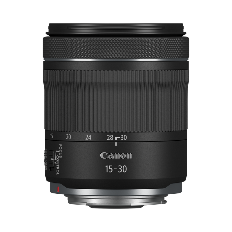 RF 15-30mm F4.5-6.3 IS STM