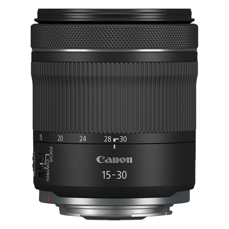 RF 15-30mm F4.5-6.3 IS STM FRT